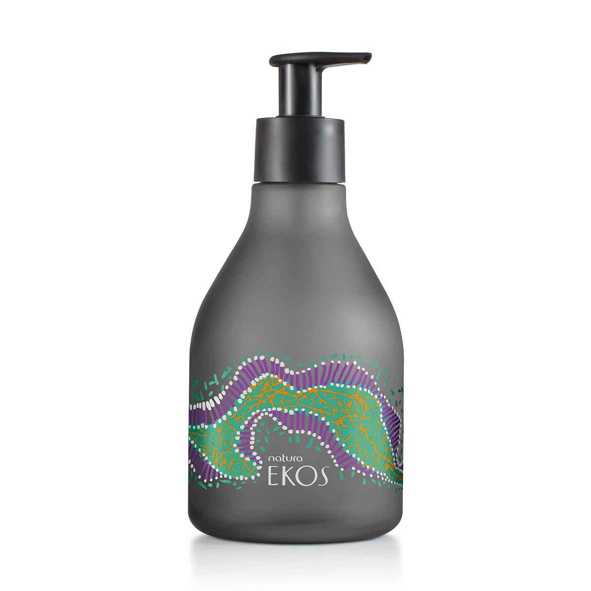 Jabonera de Vidrio Ekos