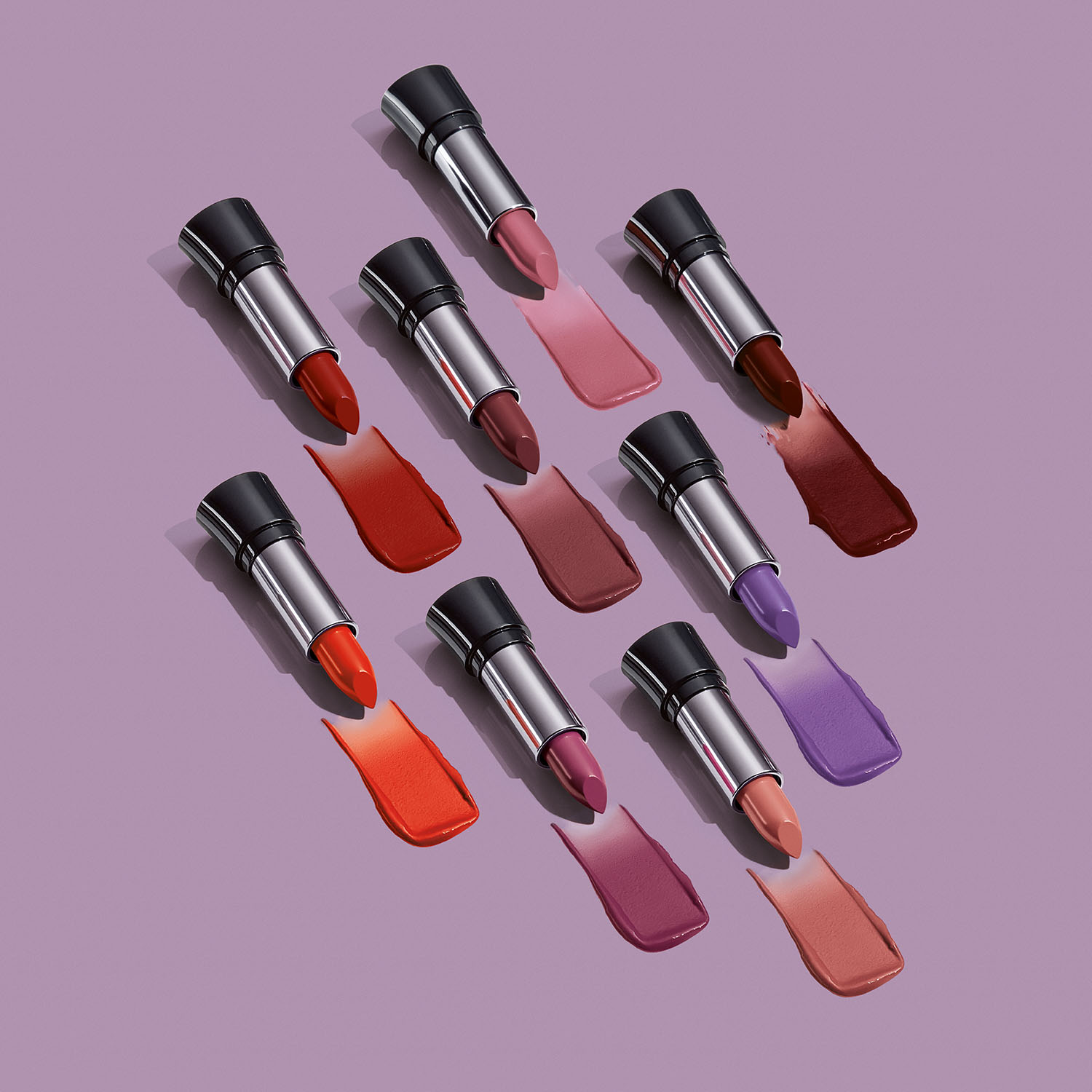 Labial color hidra FPS 8 Faces