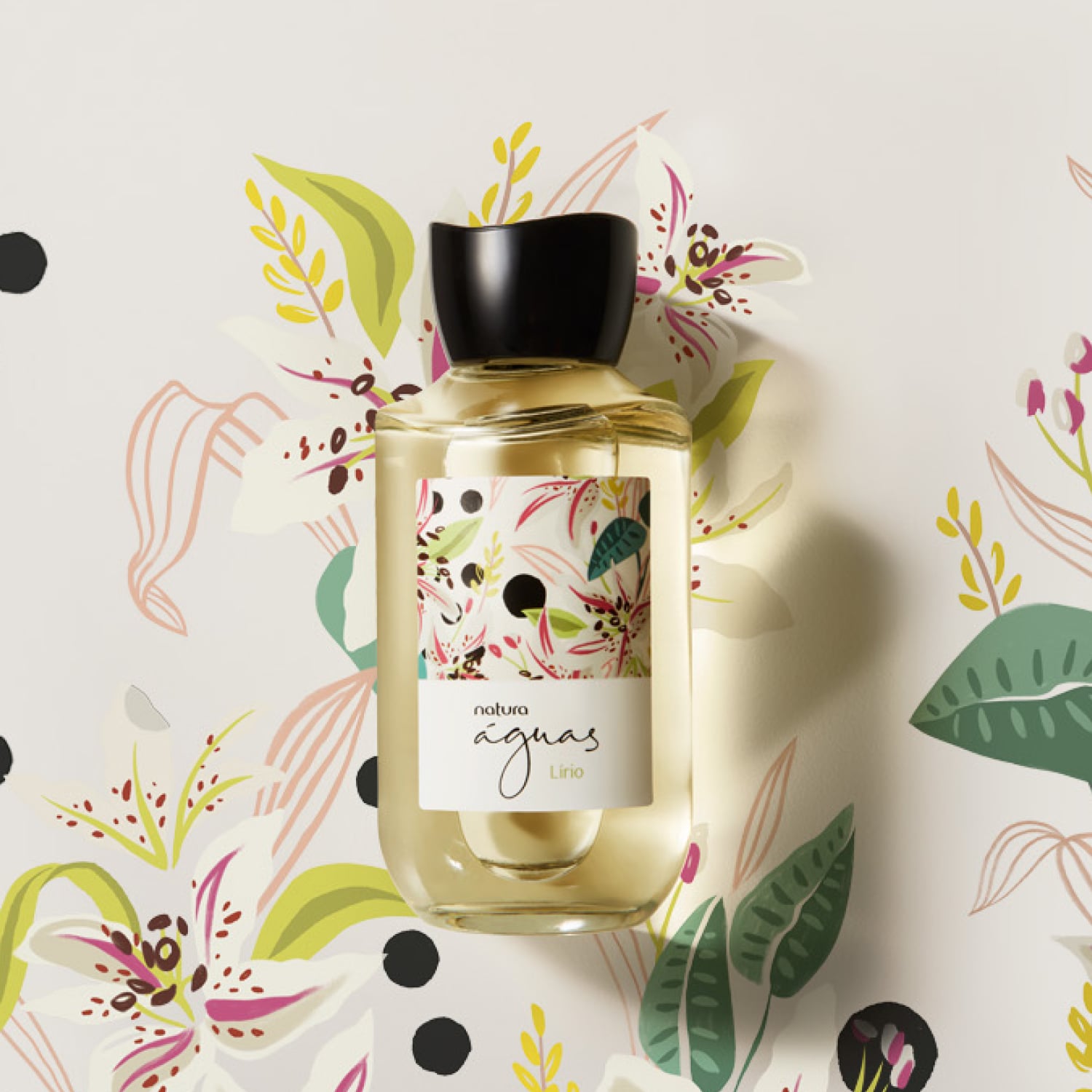 Colonia Águas Lírio Femenina 150 ml