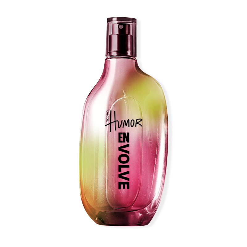Eau de toilette Humor Envolve - 75 ml