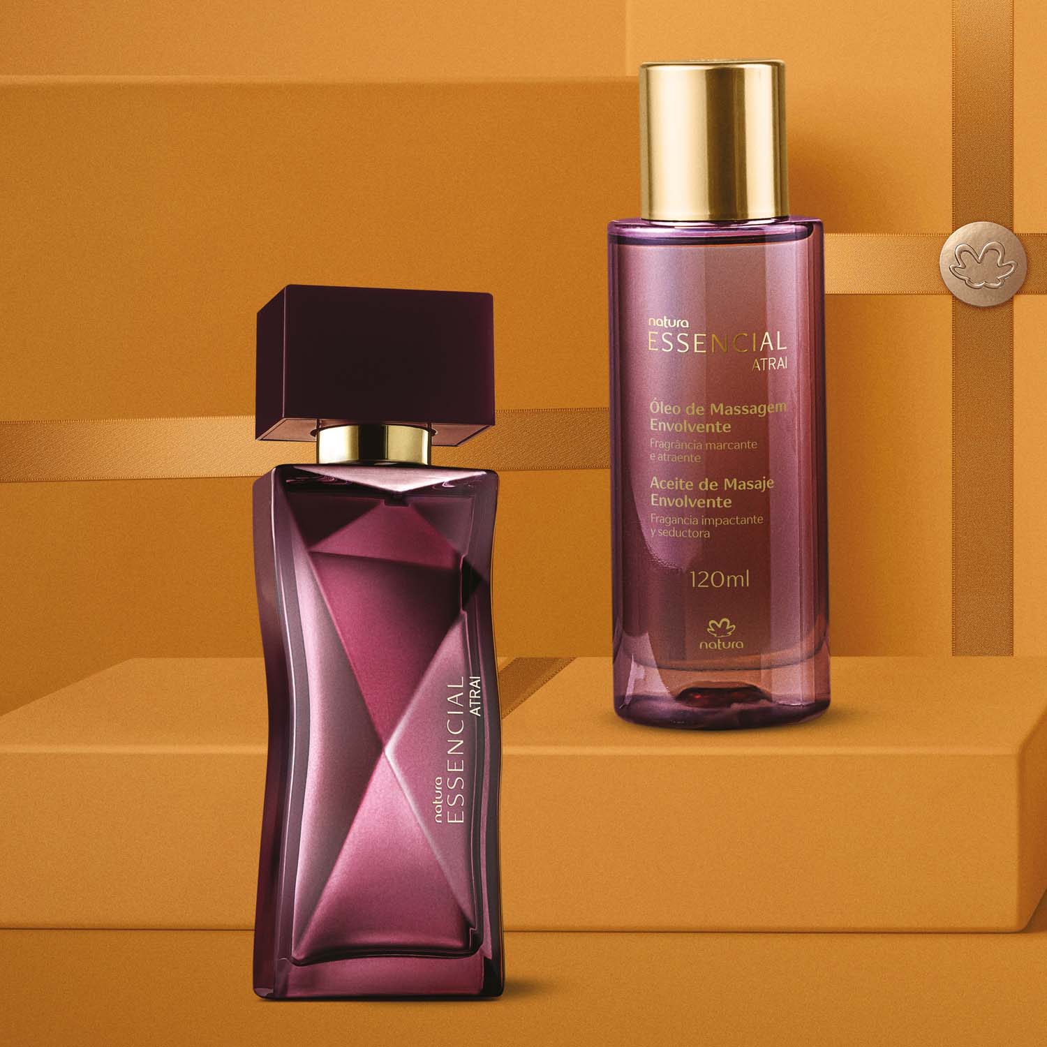 Regalo Essencial Atrai Femenino