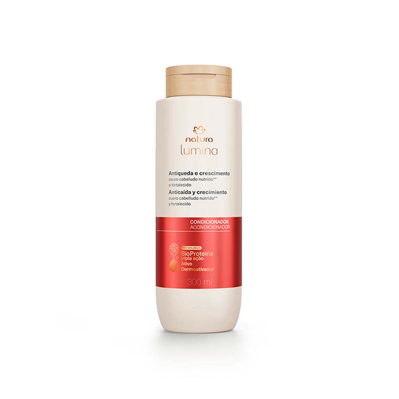 Acondicionador fortificante Lumina - 300ml