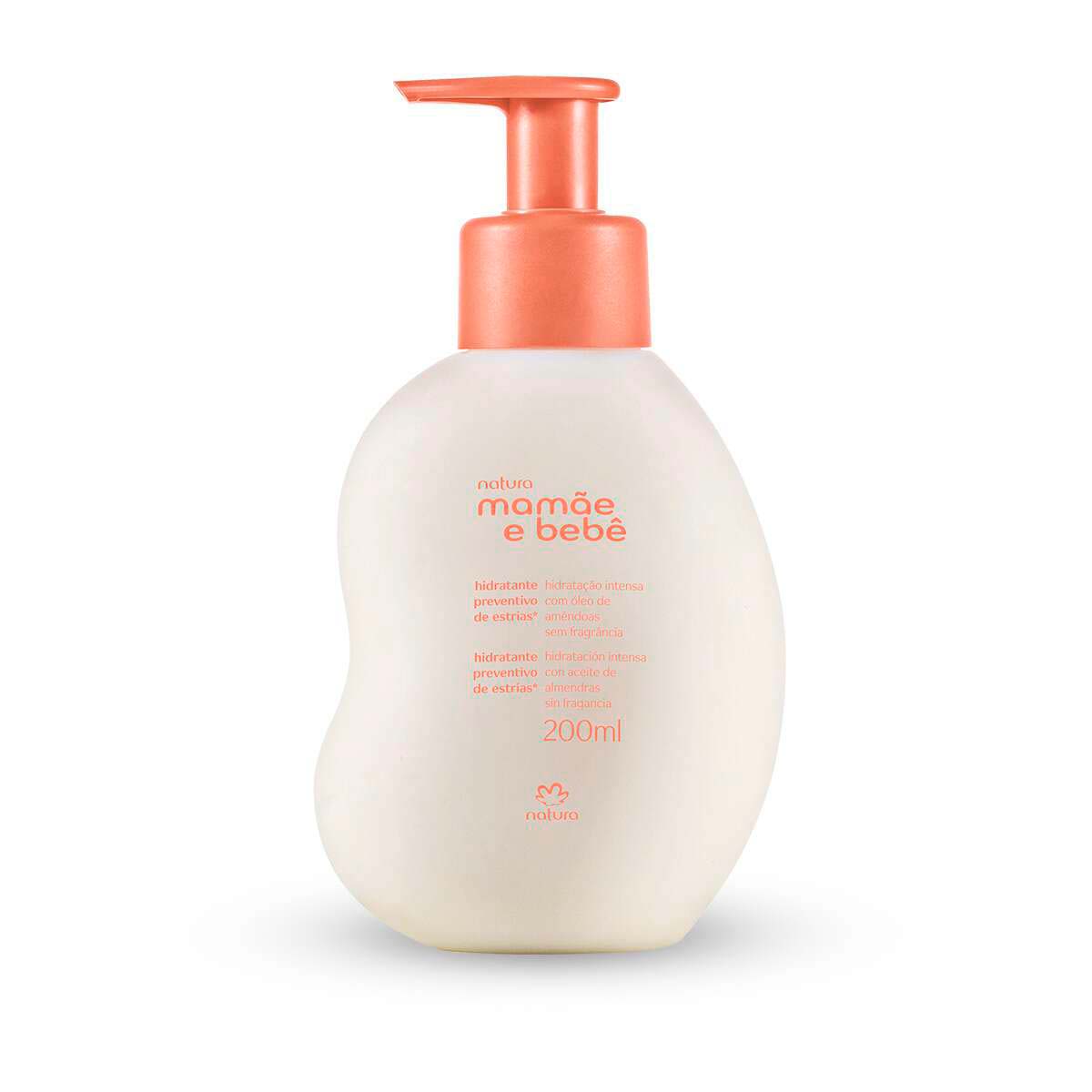 Emulsión para prevención de estrías Mamá y Bebé - 200ml