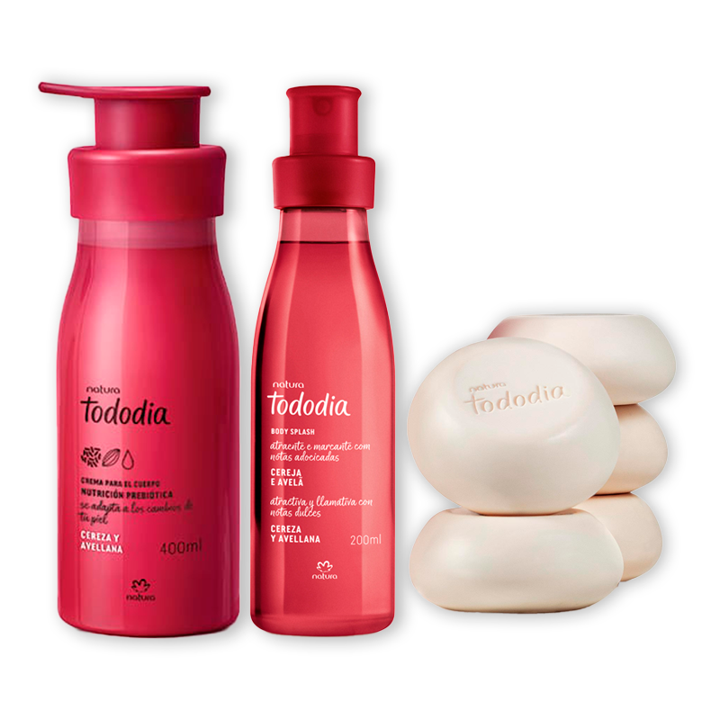 Kit rutina completa