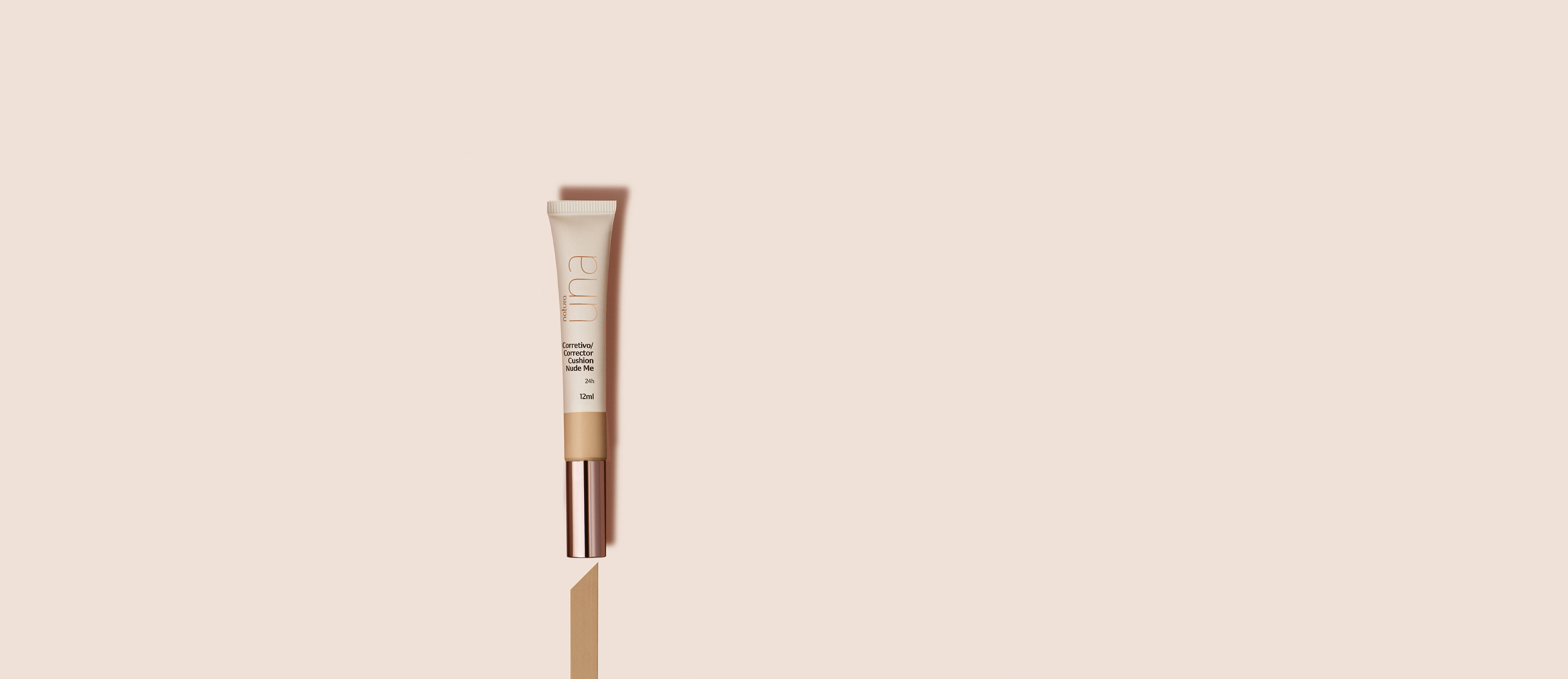 Corrector cushion nude me Una