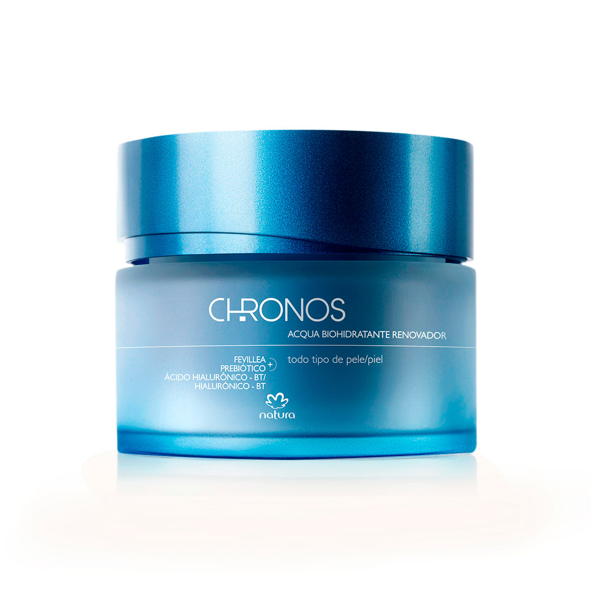 Acqua biohidratante renovador Chronos Derma - 40g