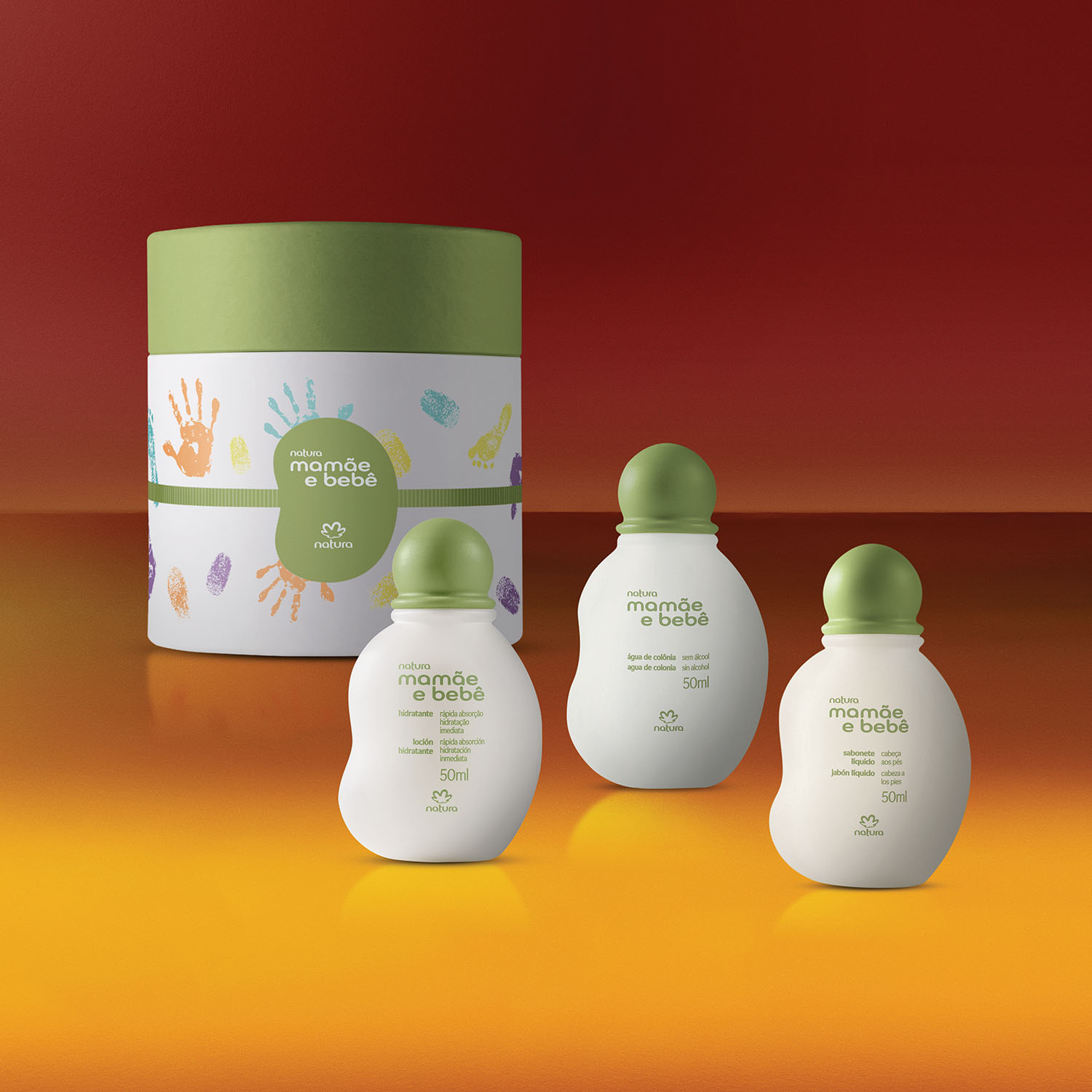 Regalo Rutina Mamá y Bebé