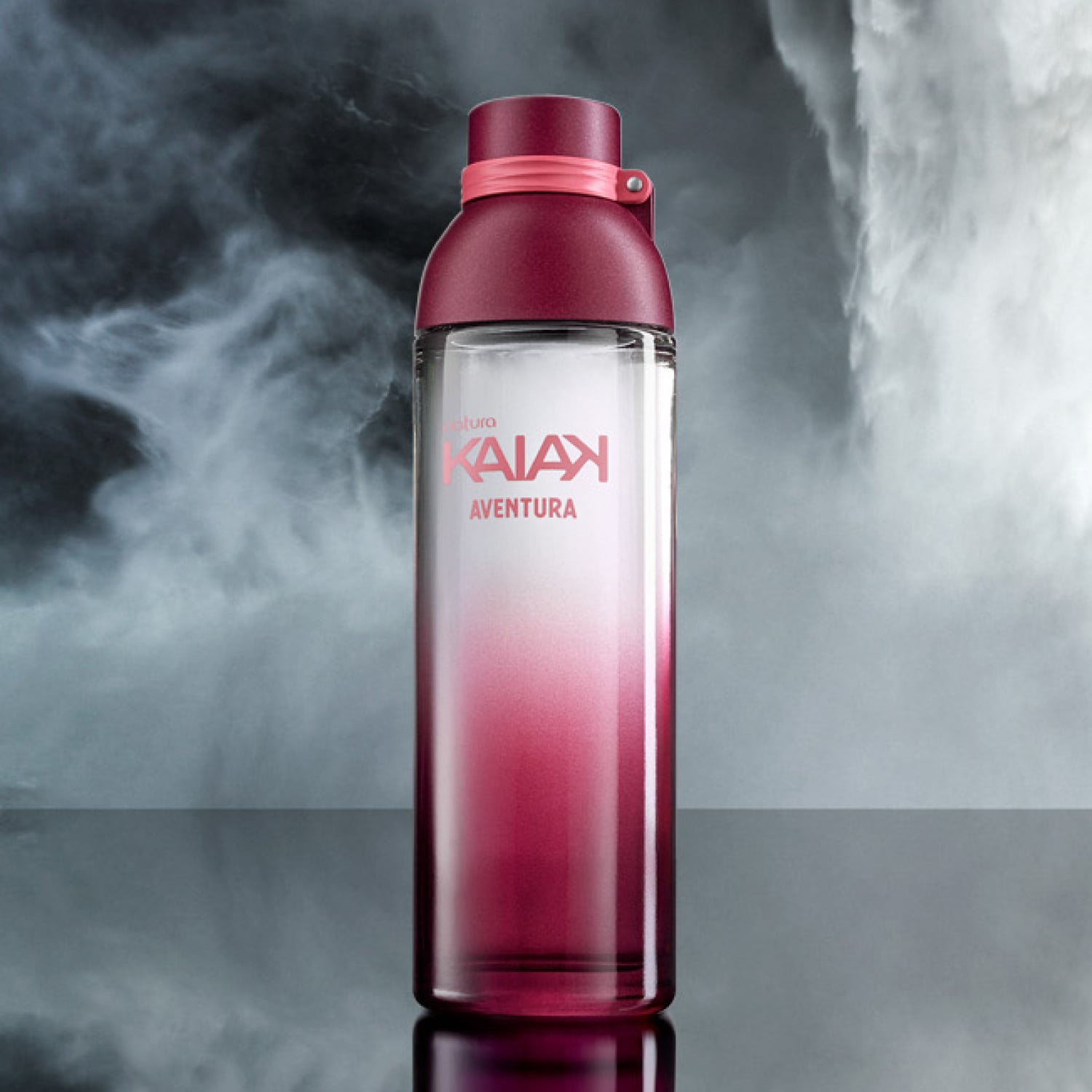 Eau de toilette Kaiak aventura femenino - 100ml