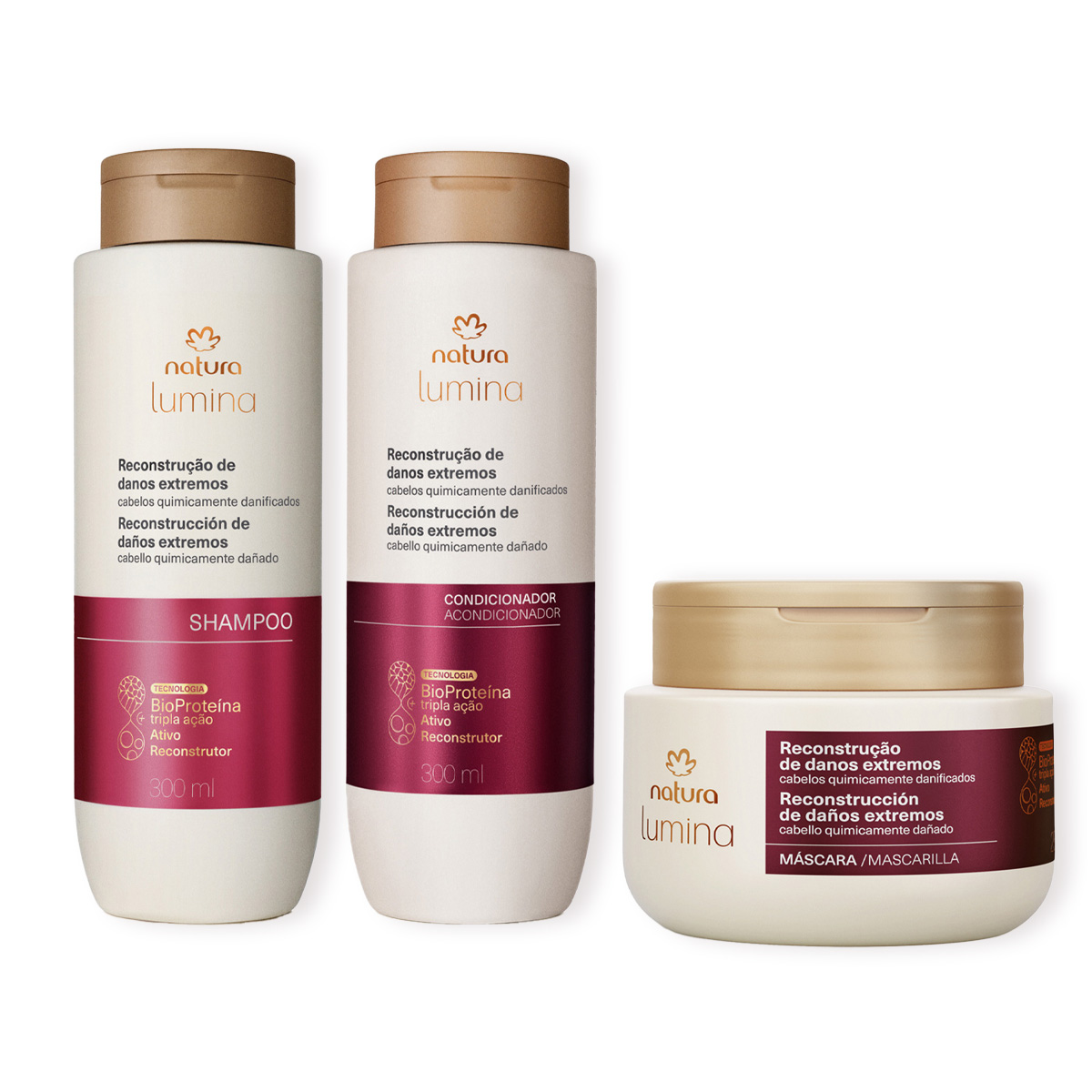 Kit reconstrucción completo