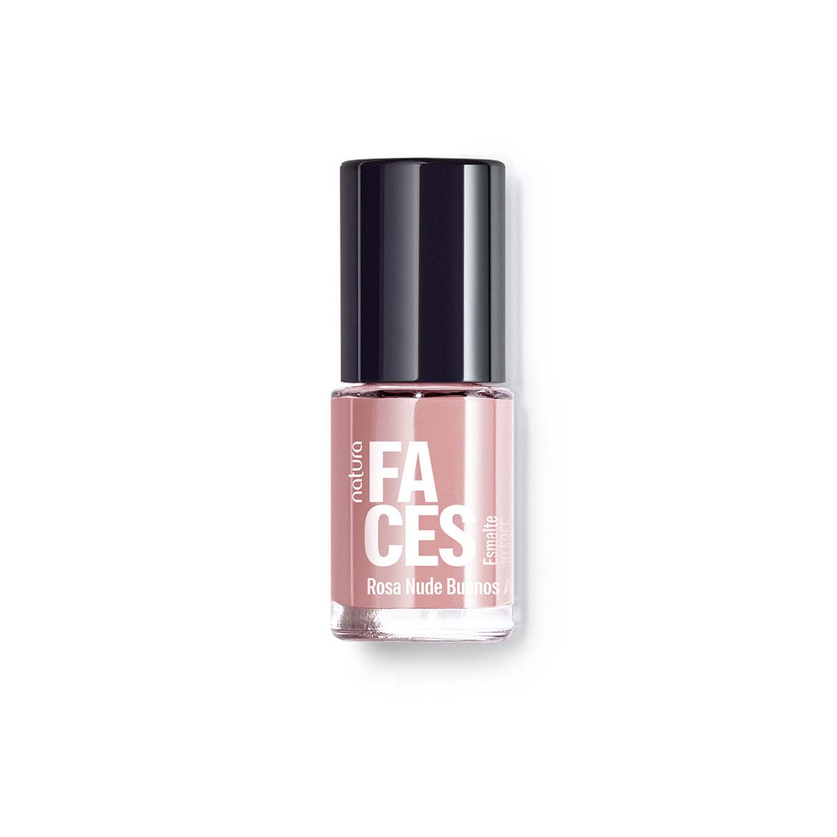 Esmalte Faces rosa nude Buenos Aires