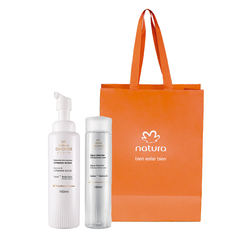 Regalo limpieza Chronos Derma