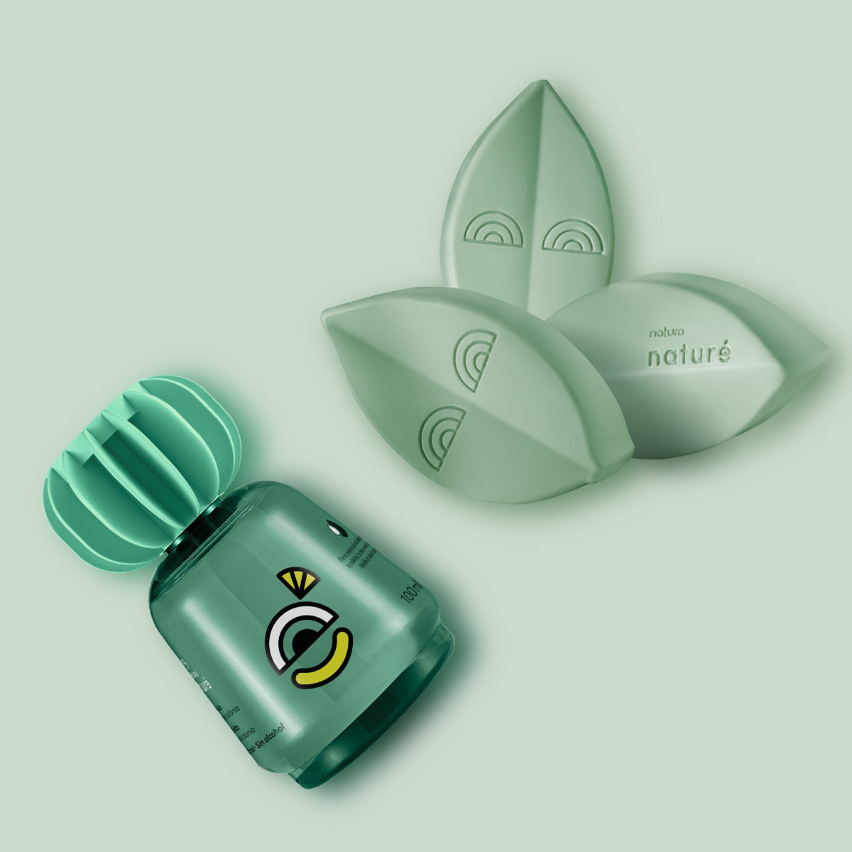 Regalo Colonia Salta Salta y Jabones Naturé