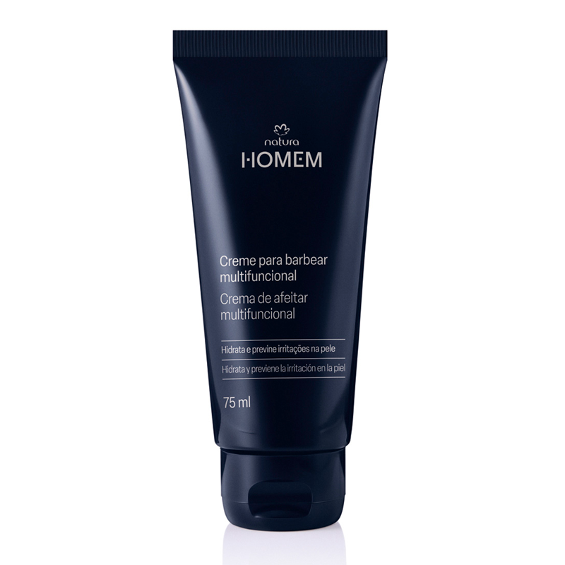 Homem crm multfuncional barba 75ml