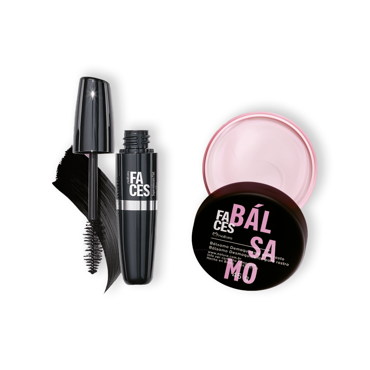 Kit ideal para halloween