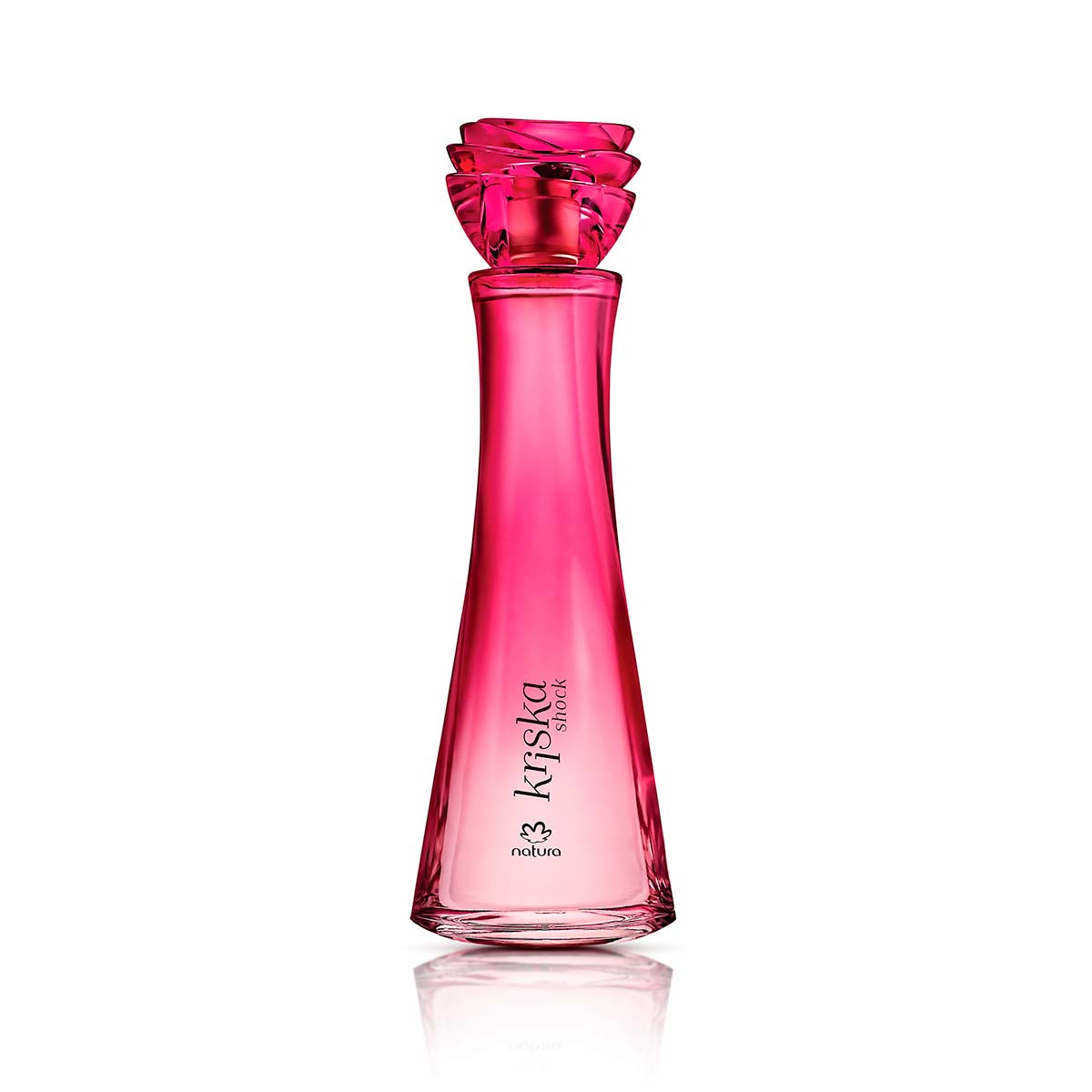 Eau de toilette Kriska shock femenino - 100ml