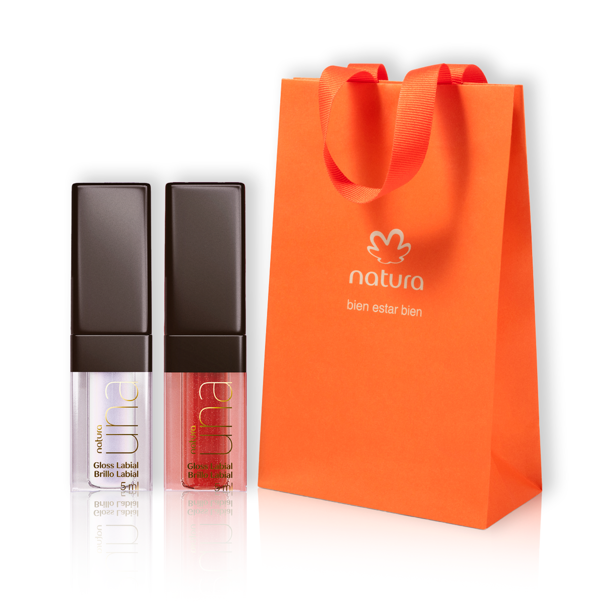Regalo Una lanzamiento look glowly