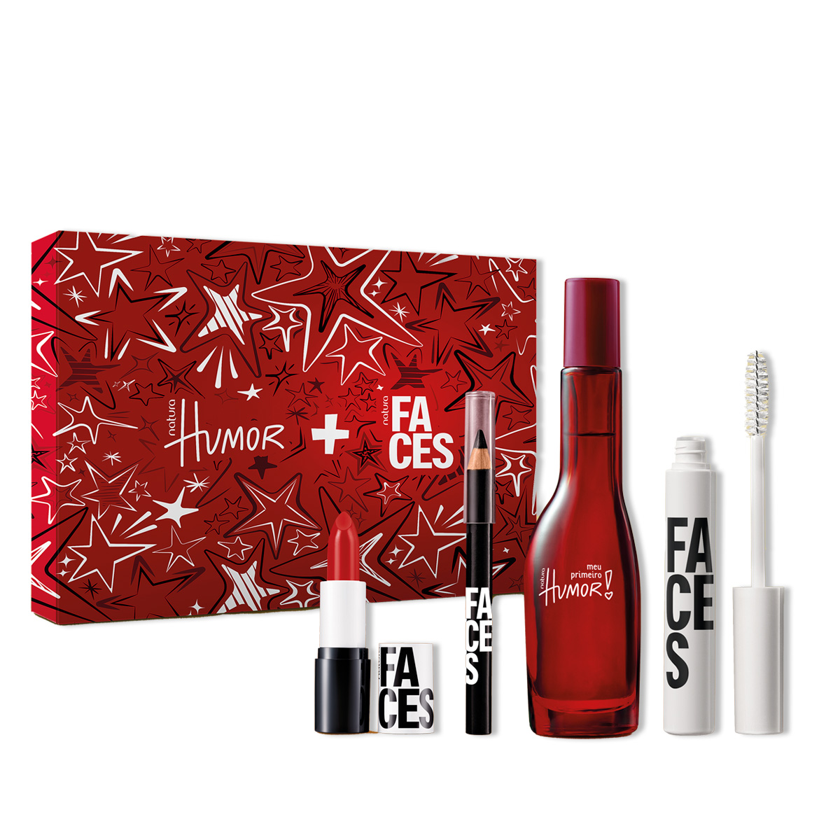 Regalo ritual de belleza Humor y Faces