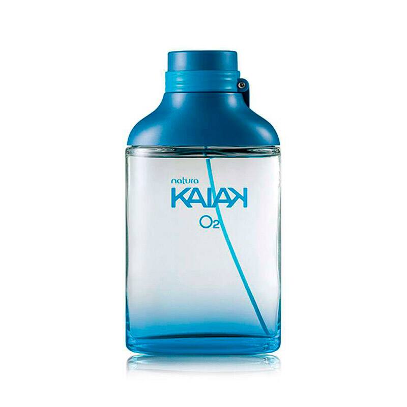Eau de toilette Kaiak O2 masculino - 100ml