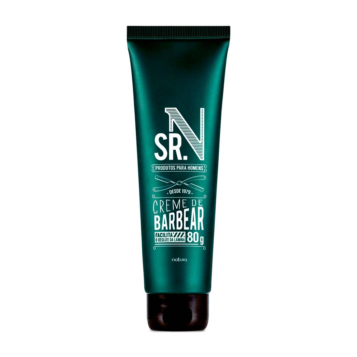 Crema para afeitar Sr N