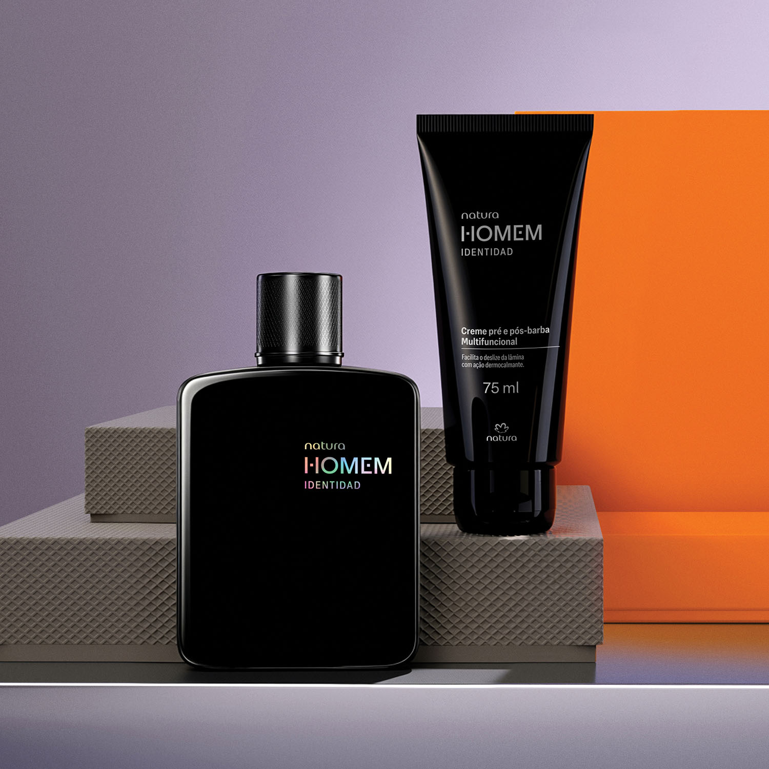Regalo Homem Identidad