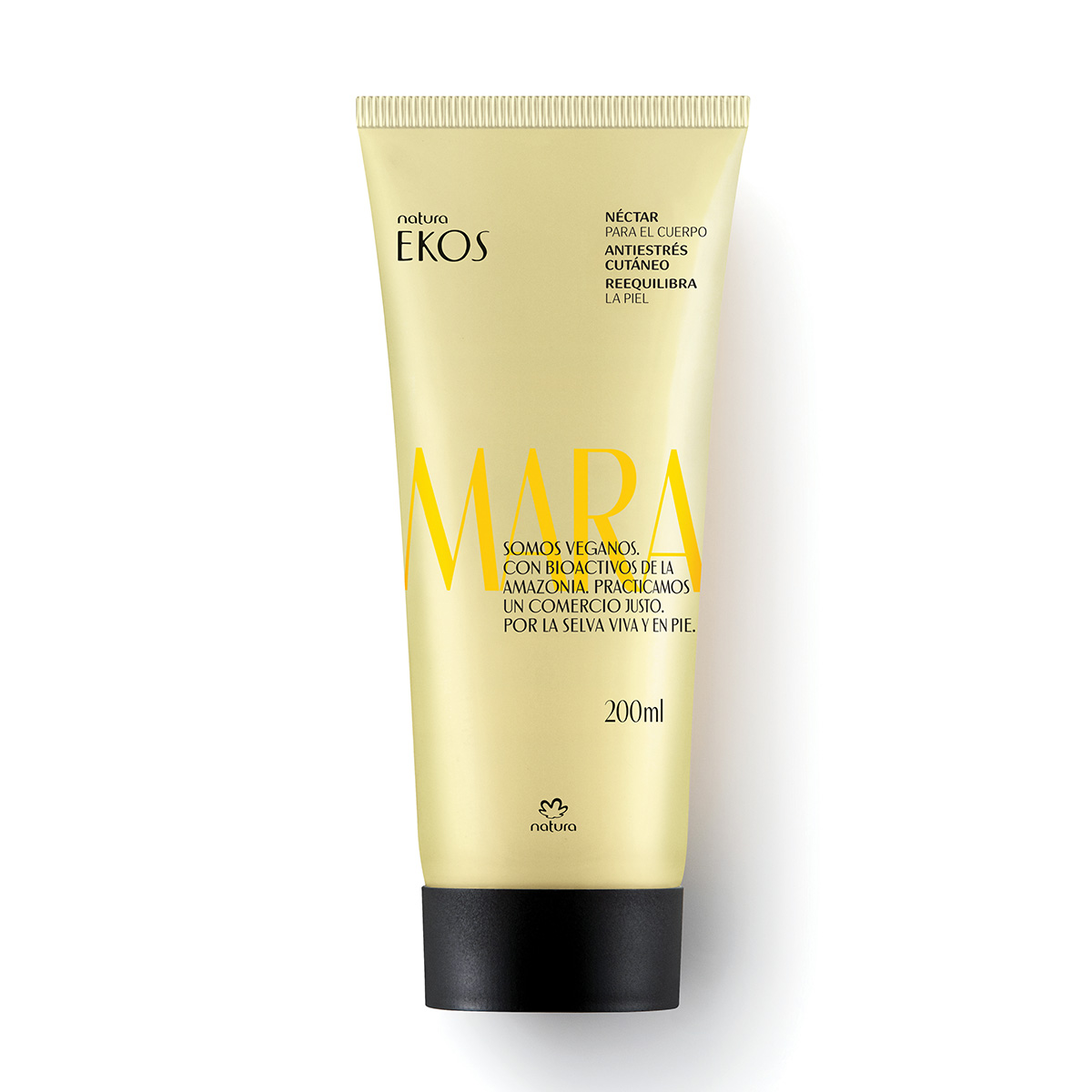 Néctar corporal Ekos Maracuyá - 200ml