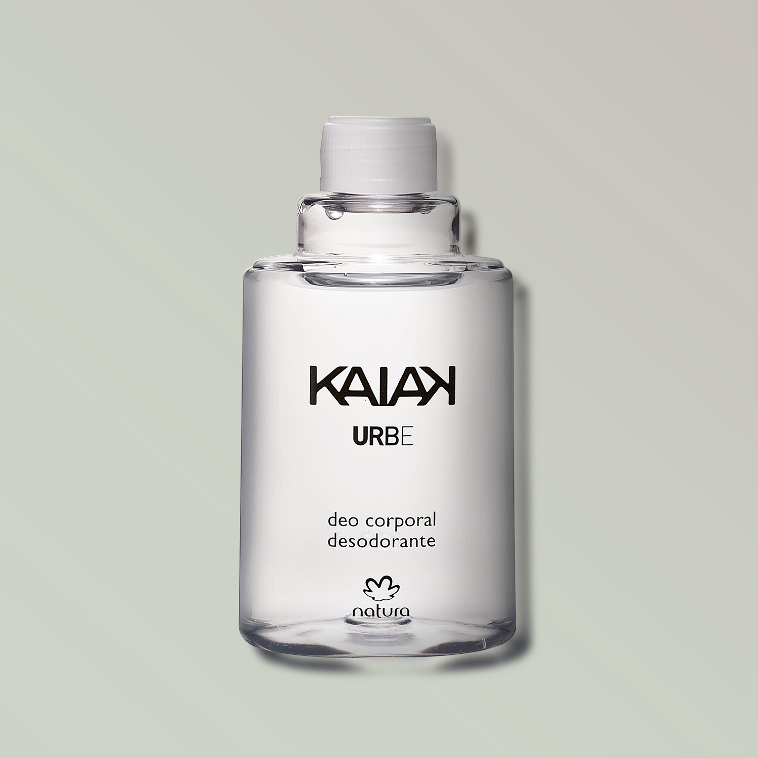 Repuesto desodorante corporal en spray Kaiak urbe masculino