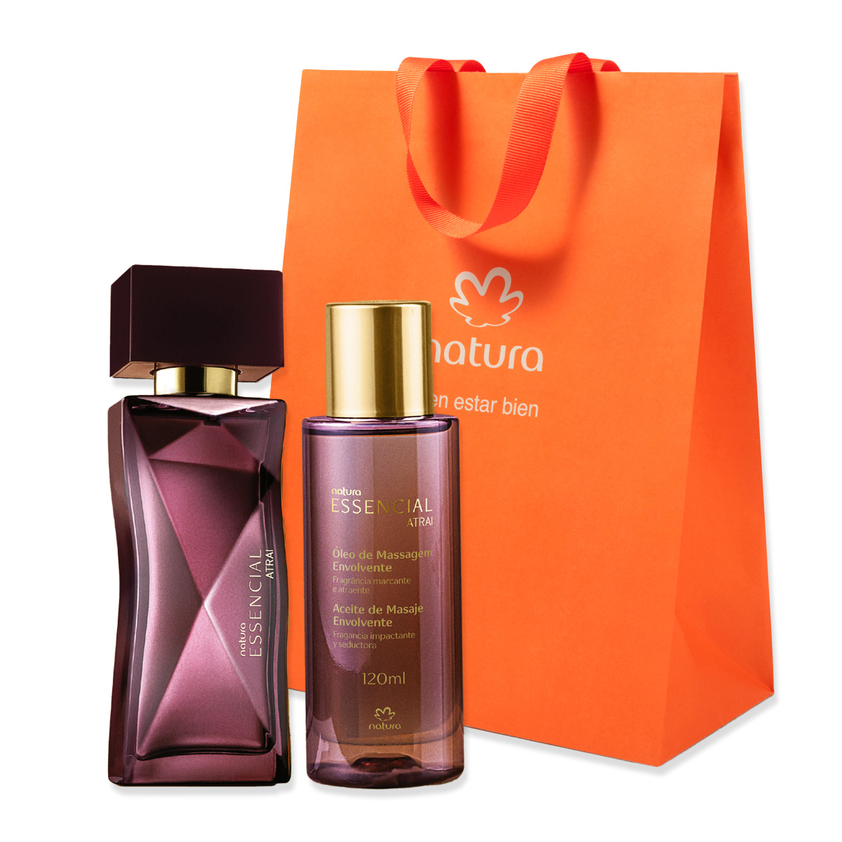 Regalo Essencial Atrai Femenino