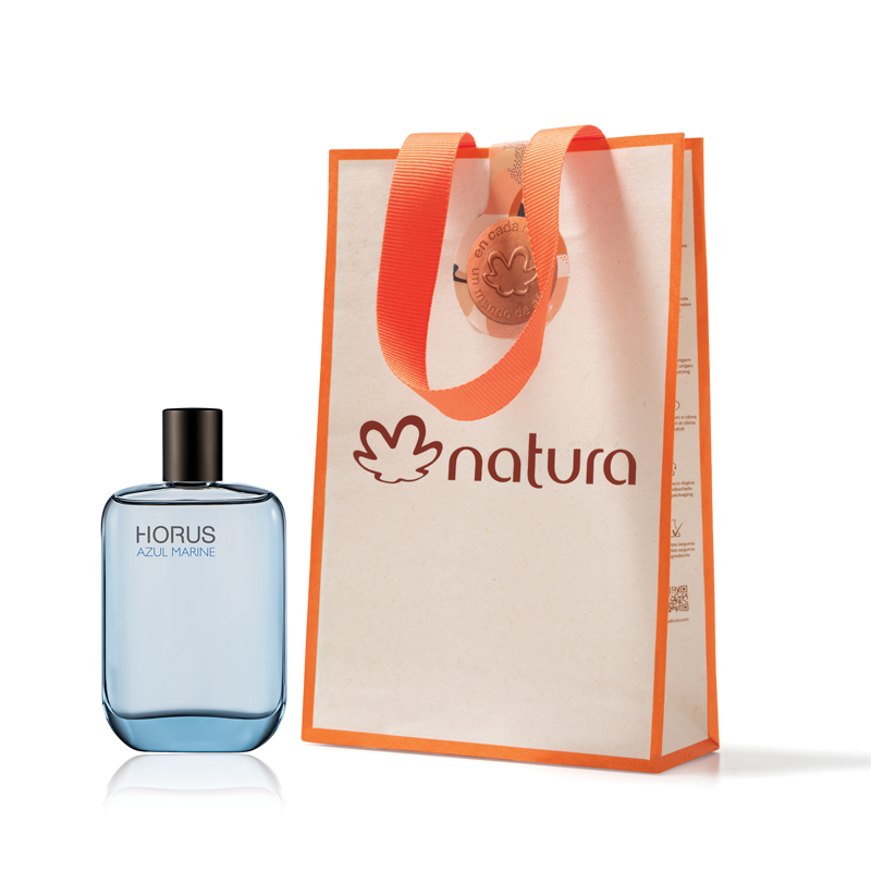 Regalo Horus azul marine