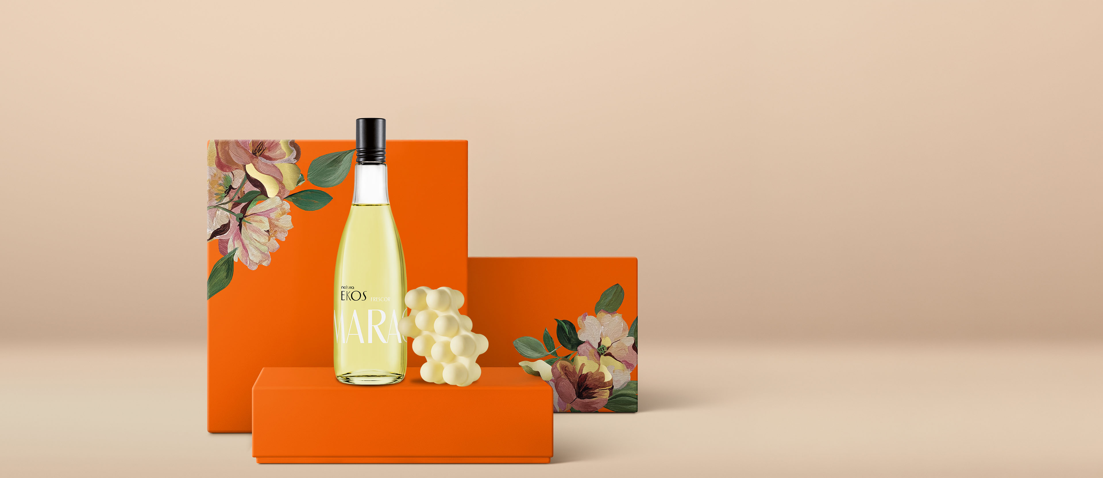 Regalo Madres Frescor Ekos Maracuyá (1 eau de toilette + 1 jabón en barra)