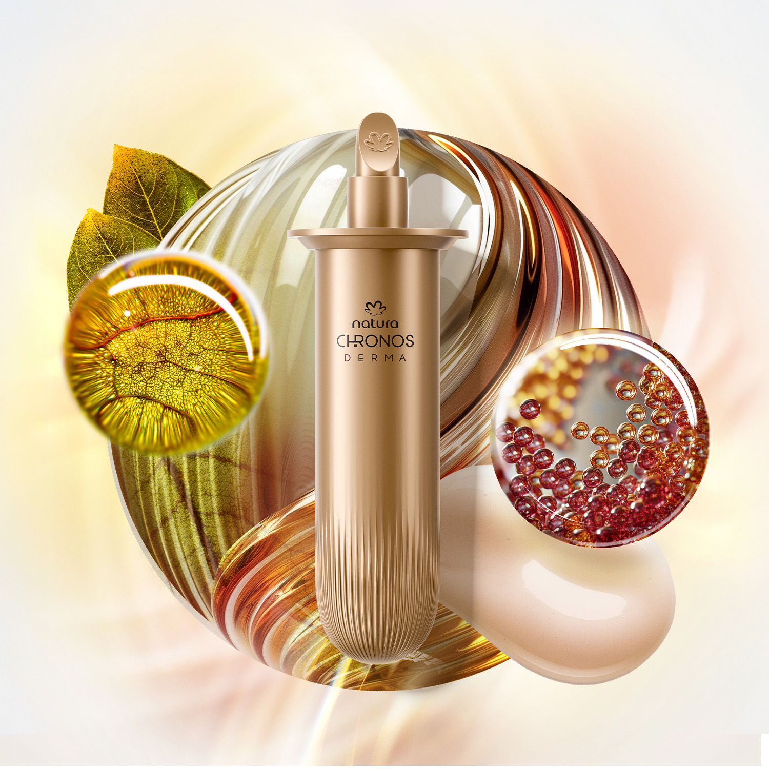 Repuesto súper sérum reductor de arrugas Chronos Derma