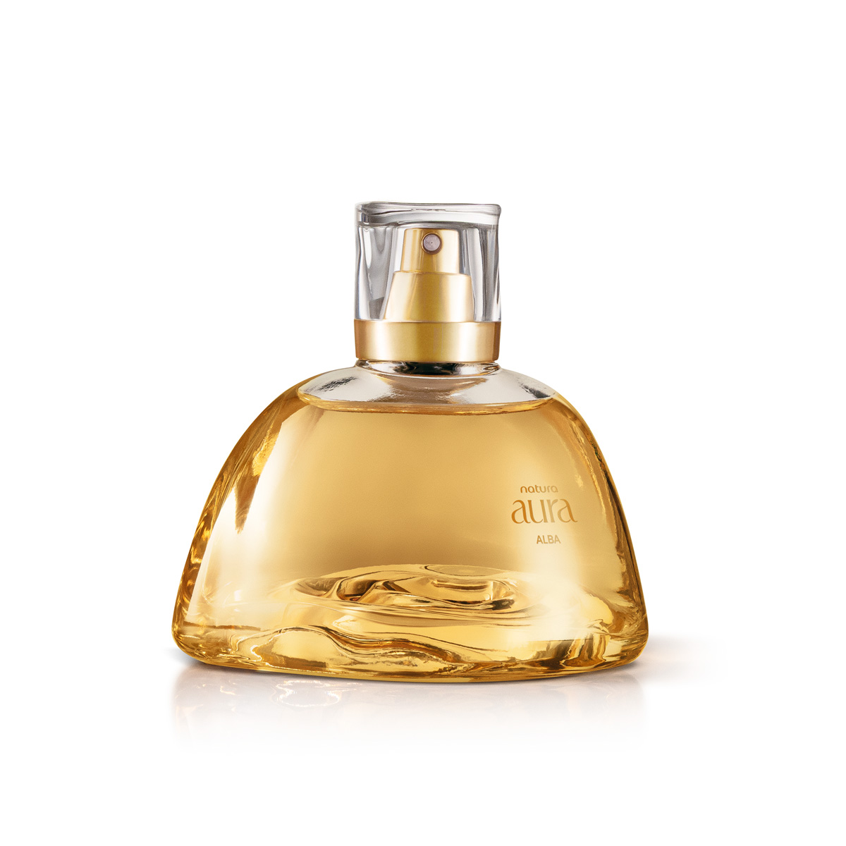 Eau de parfum femenino Aura Alba 75 ml