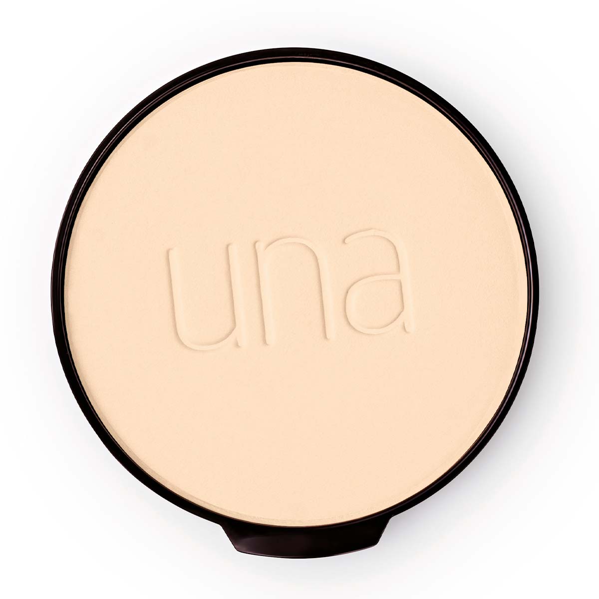 Repuesto polvo compacto nude me Una