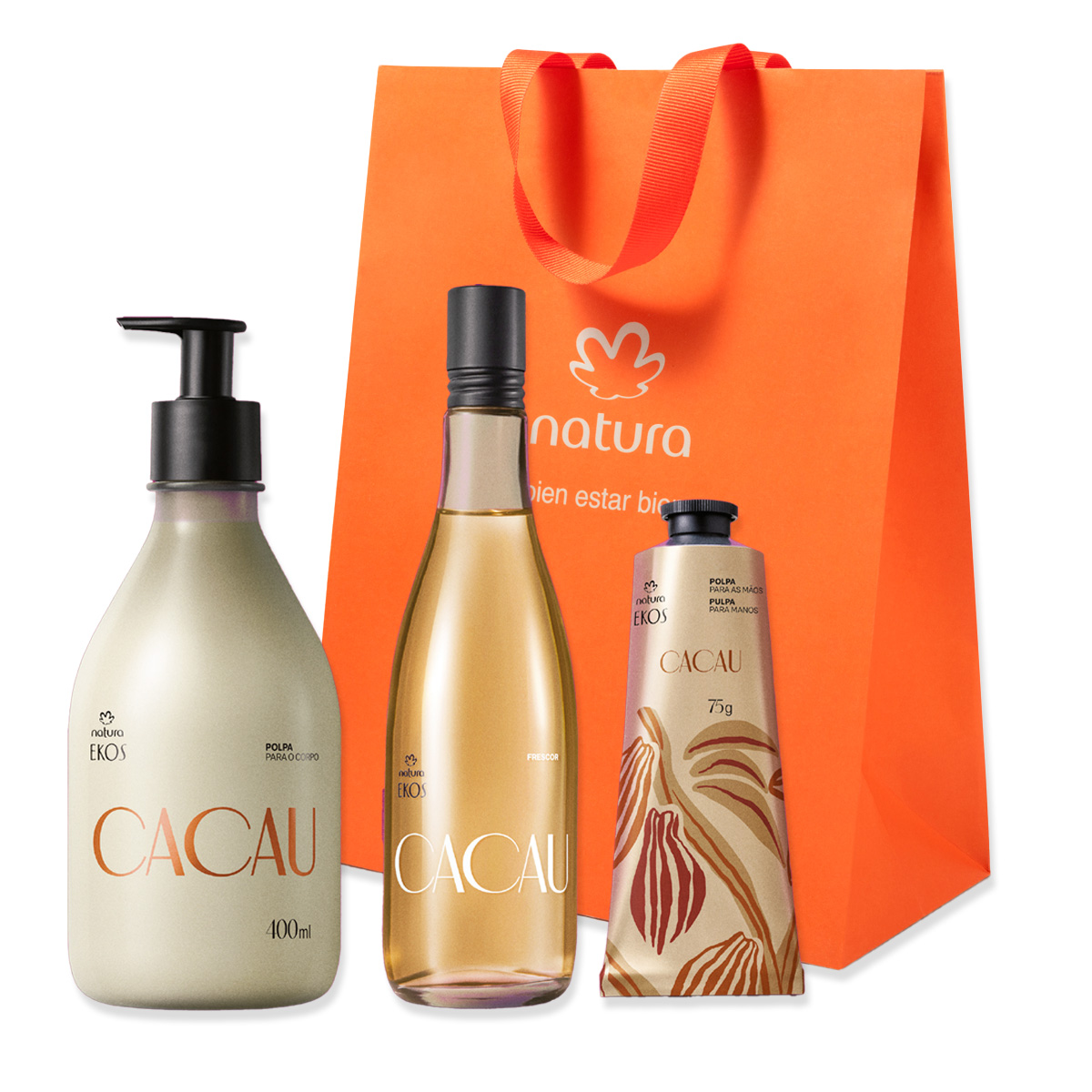 Regalo Ekos Rutina Cacao