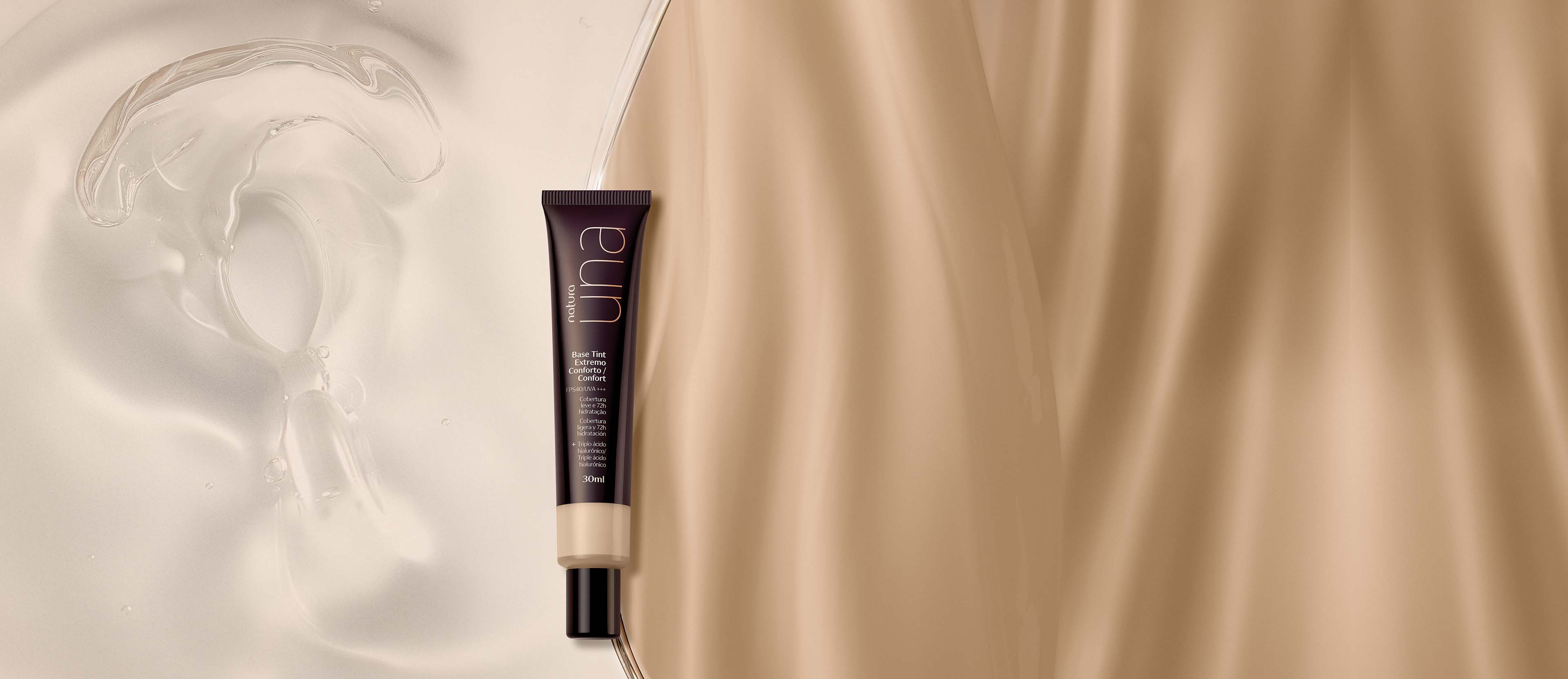 Base tint extremo confort FPS 40 Una