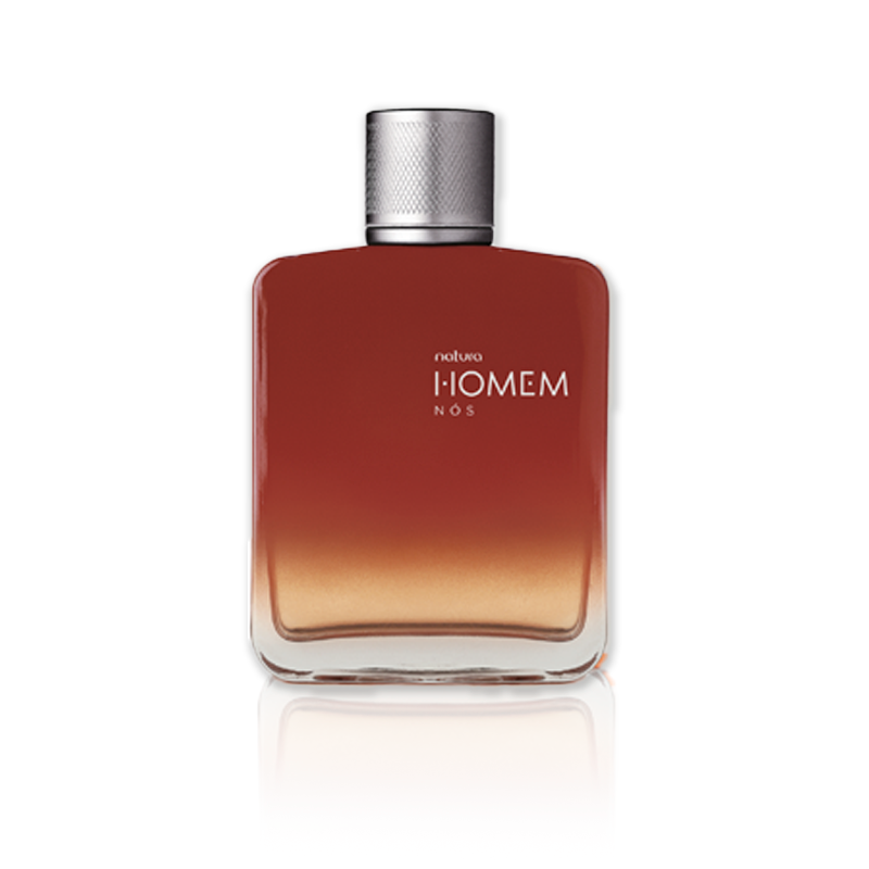 Eau de parfum Homem Nos masculino - 100ml