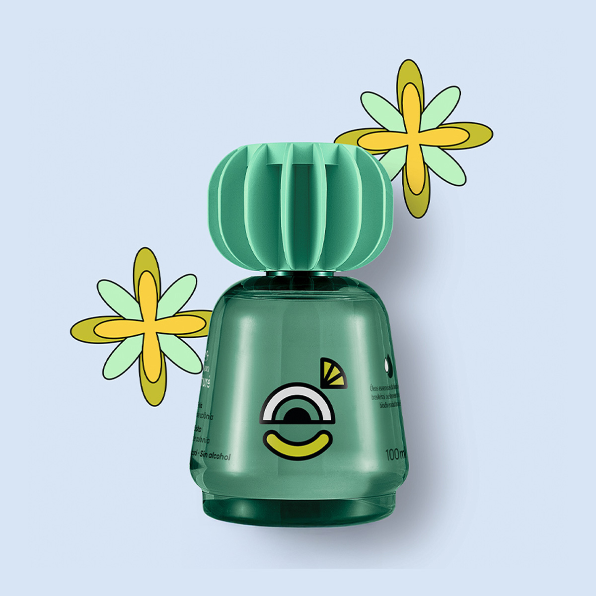 Agua de colonia Naturé salta salta 100ml