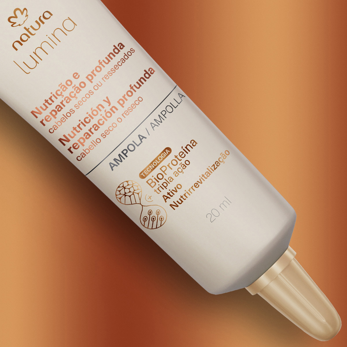 Ampolla reparación instantánea Lumina