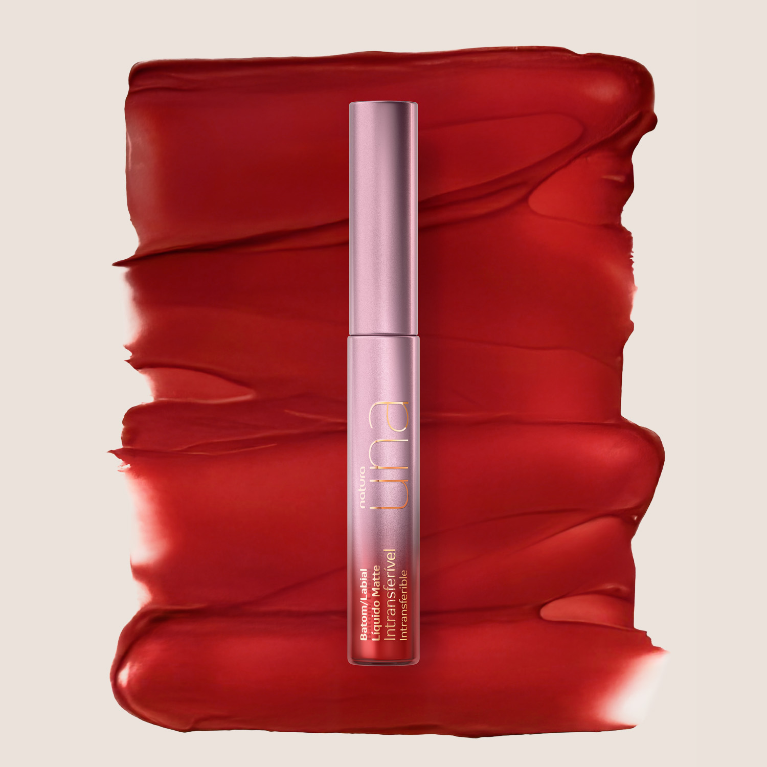 Labial Líquido Mate Intransferible