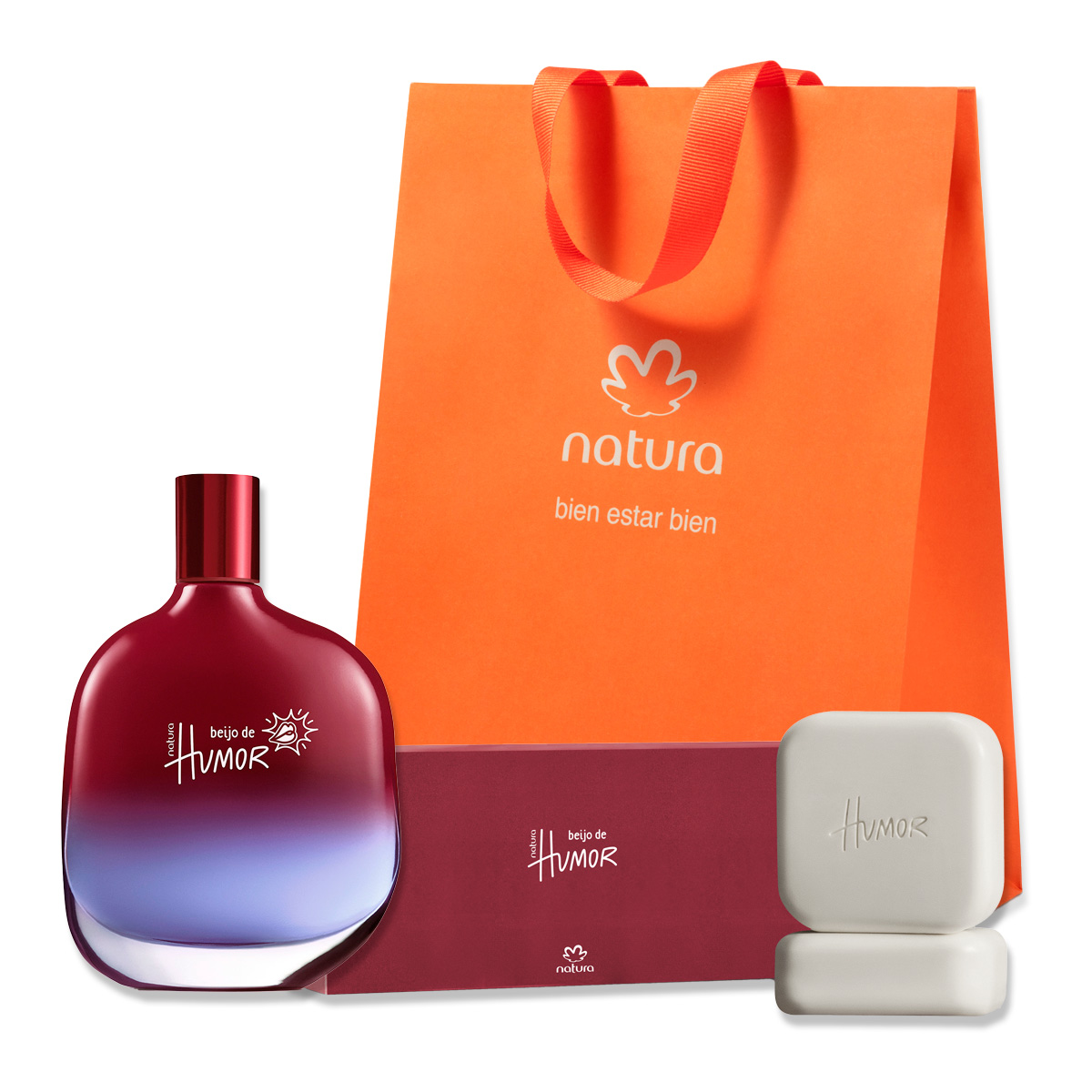 Regalo Humor Beijos Masculino