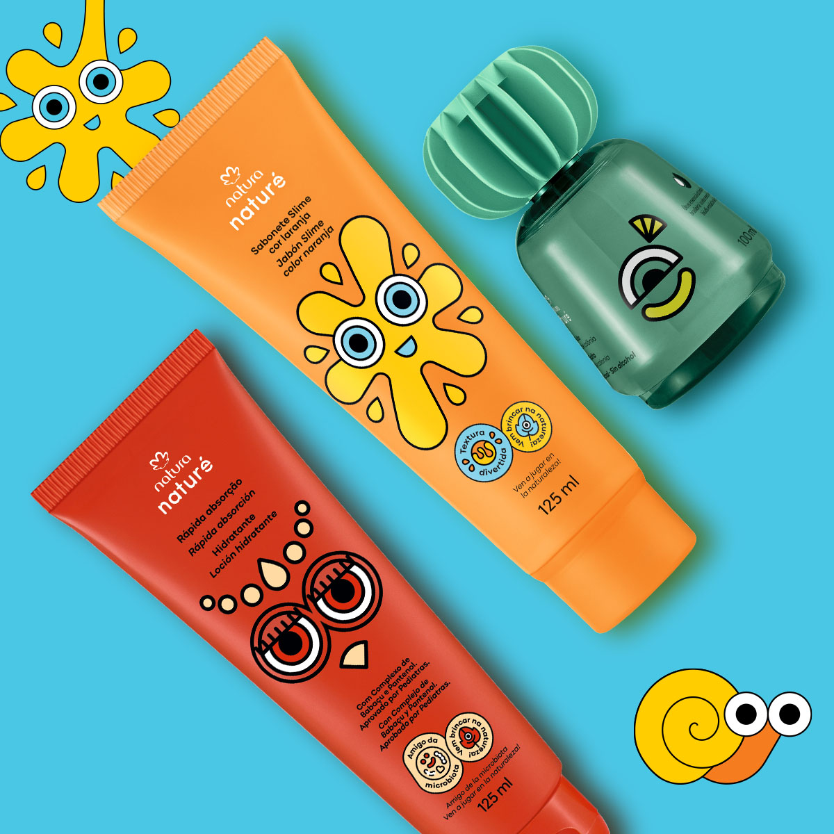 Regalo Rutina Naturé