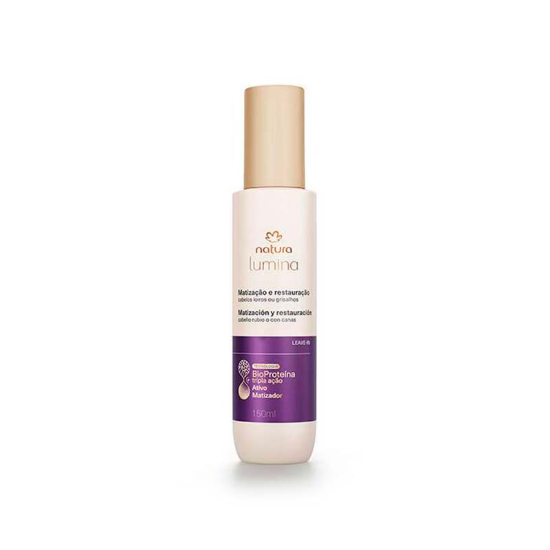 Fluido matizador multibeneficios Lumina - 150ml