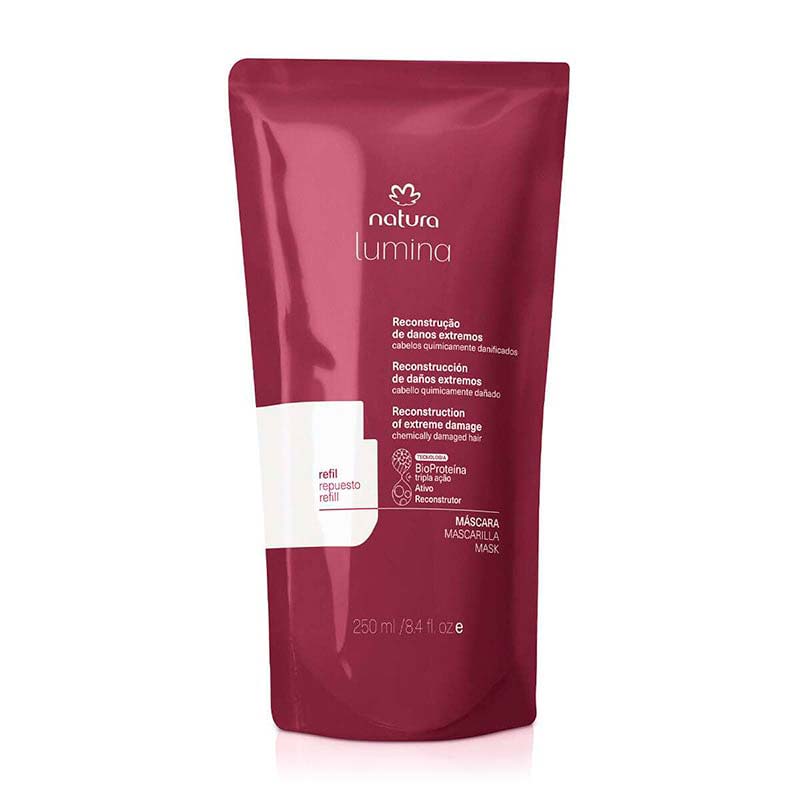 Repuesto mascarilla regeneradora Lumina