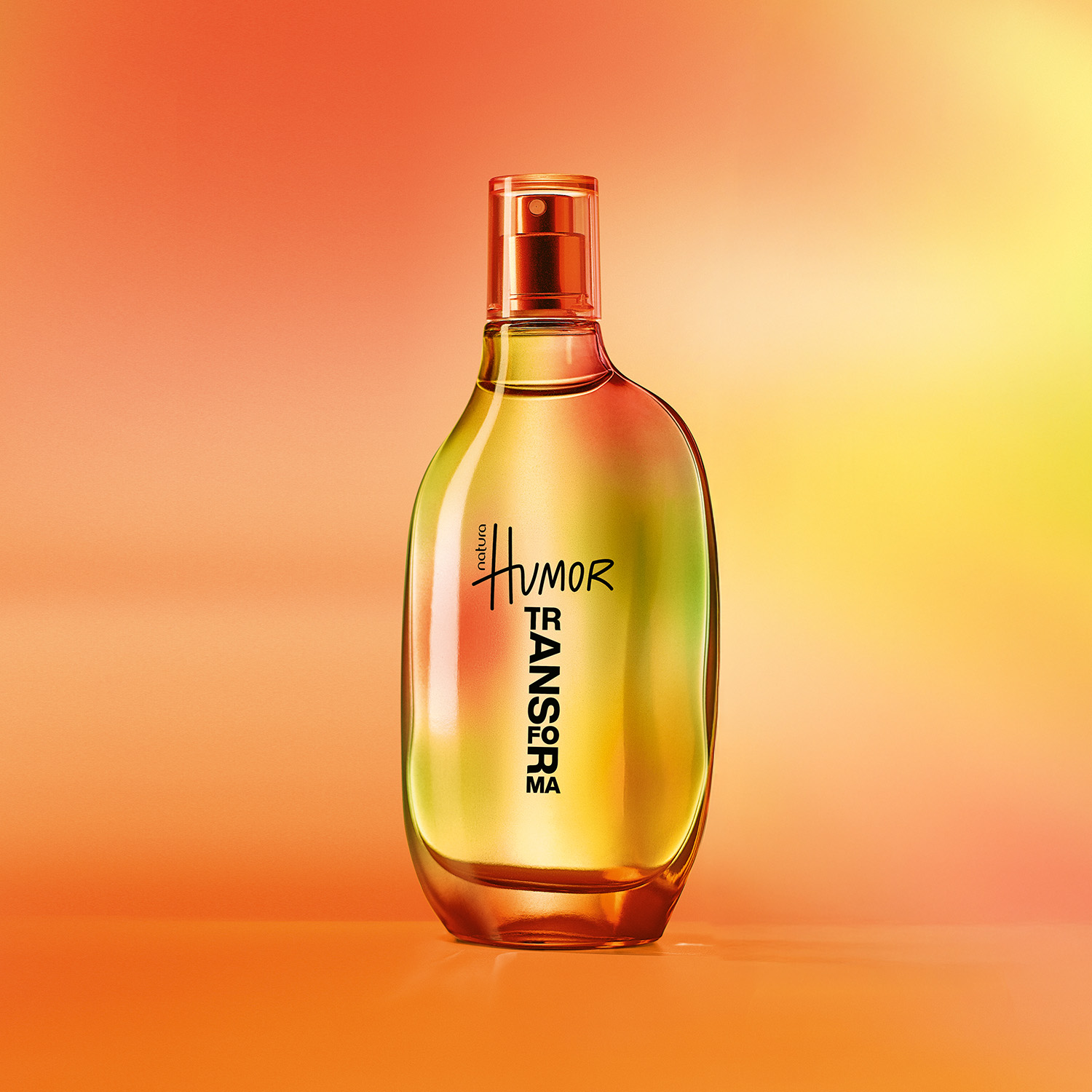 Eau de Toilette unisex  Humor Transforma 75ml