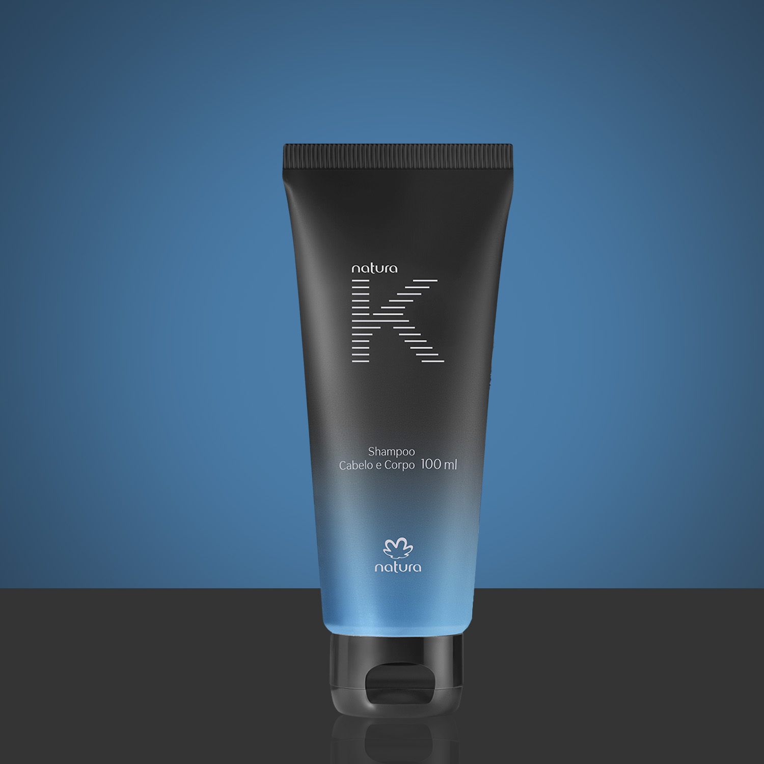 Gel de baño corporal K