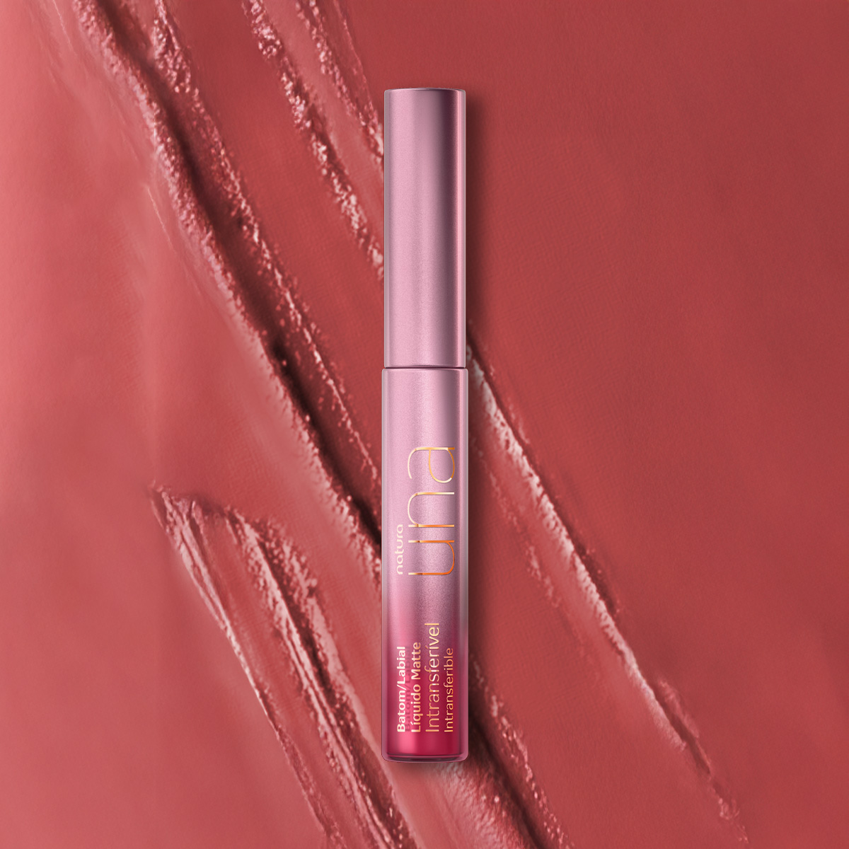 Labial Líquido Mate Intransferible