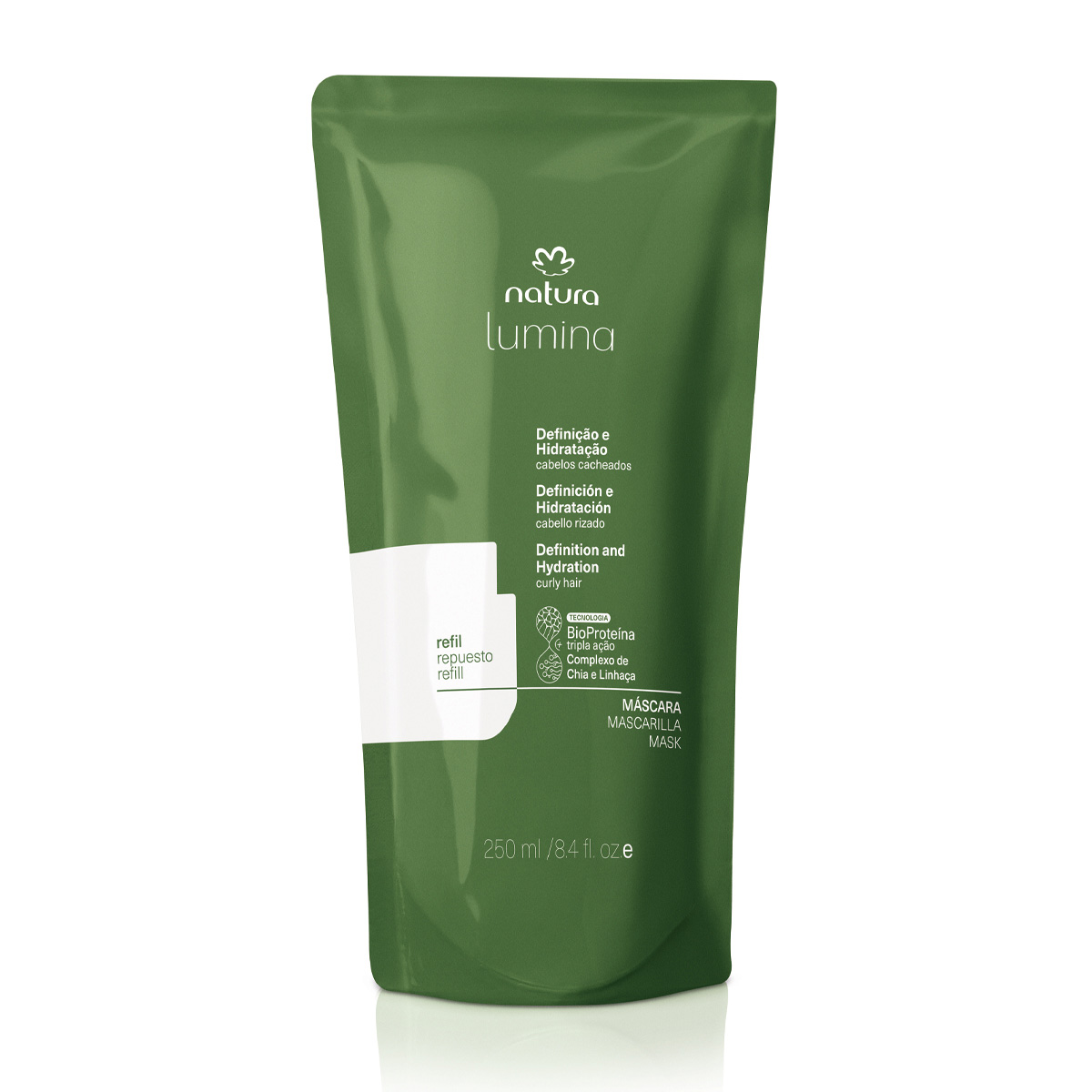 Repuesto mascarilla recuperadora Lumina