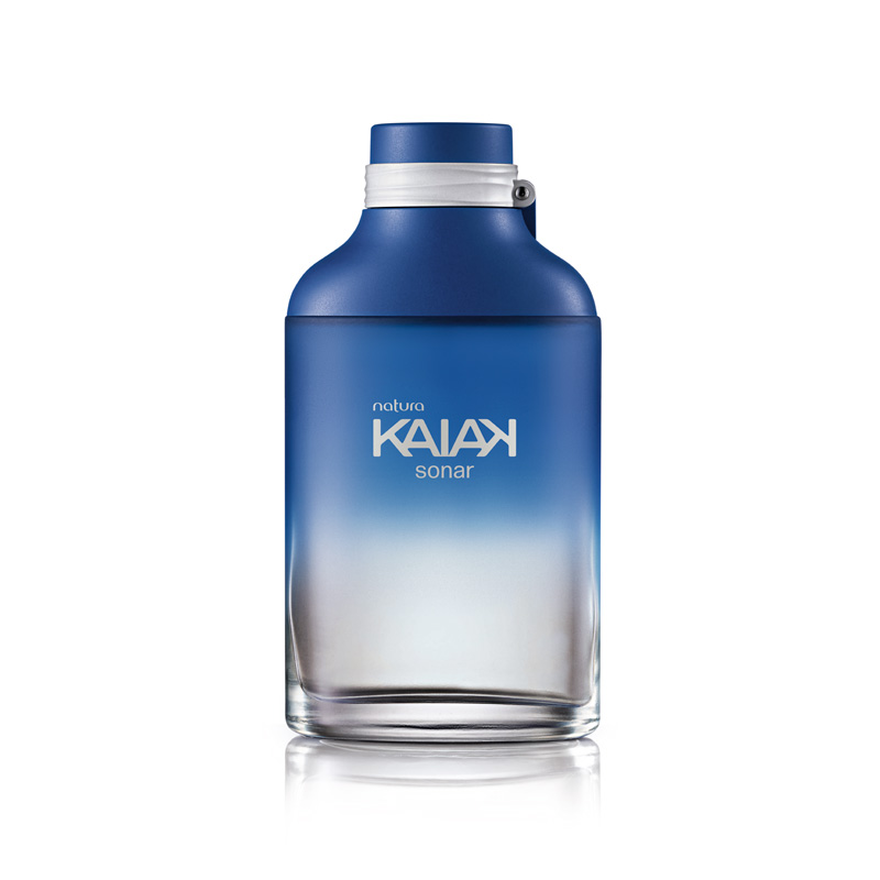 Eau de toilette Kaiak sonar masculino - 100 ml