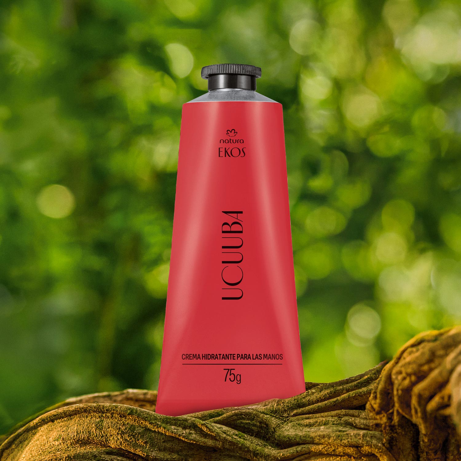 Crema Hidratante para las Manos Ekos Ucuuba