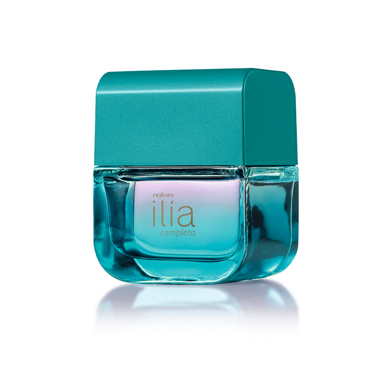 Eau de parfum femenino Ilía completa