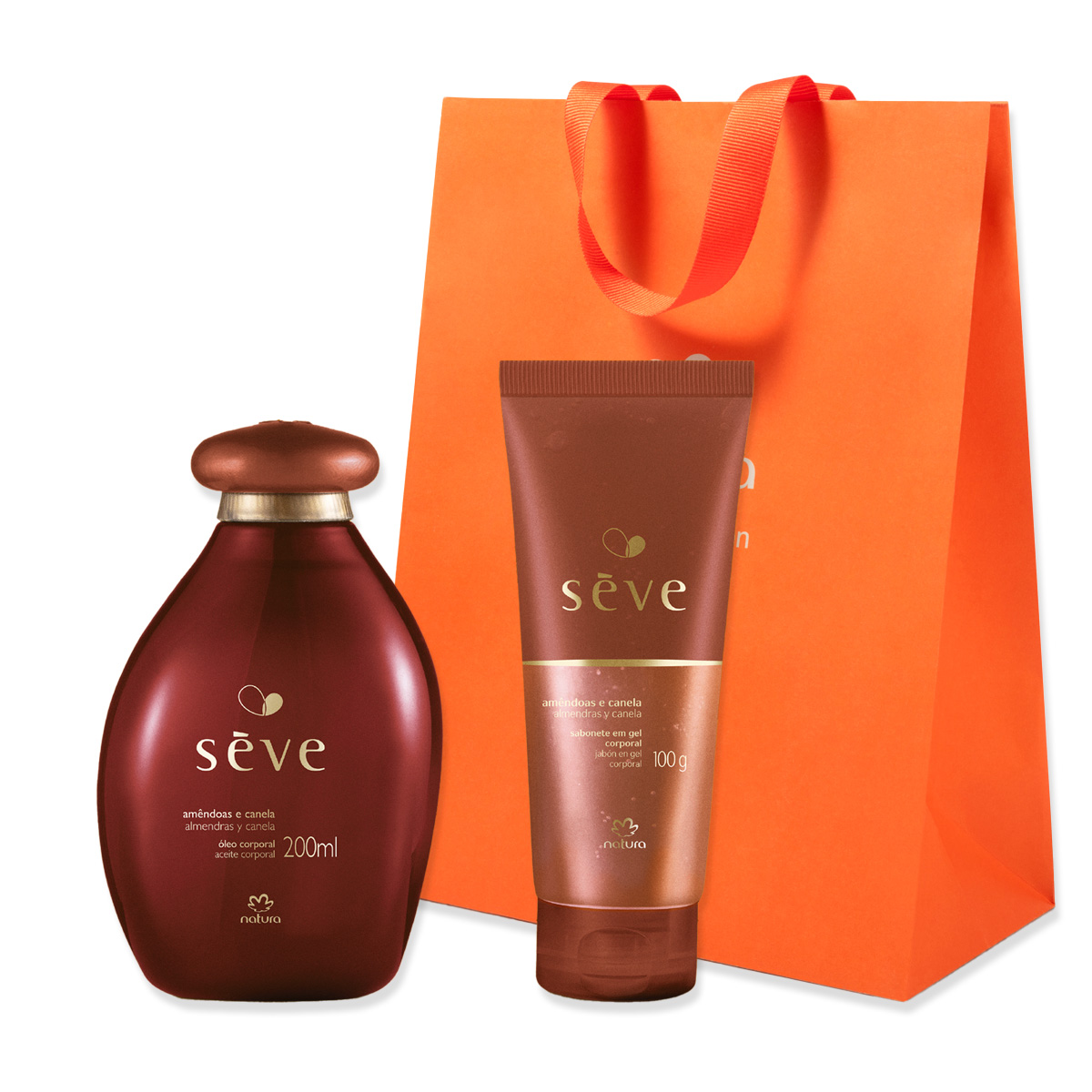 Regalo Sève Almendra y Canela